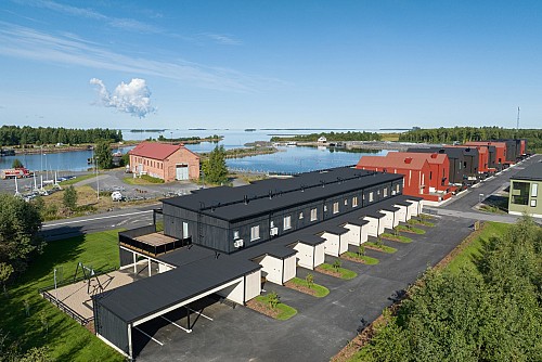 As Oy Oulun Puhurinranta