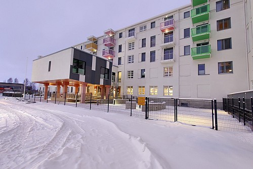 Mainiokoti Vuoksi
