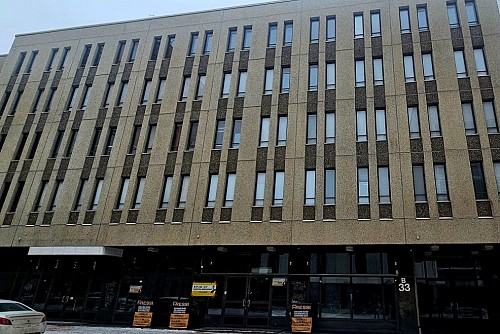 Mäkelininkadun hotelli
