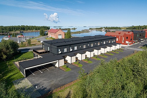 As Oulun Puhurinranta