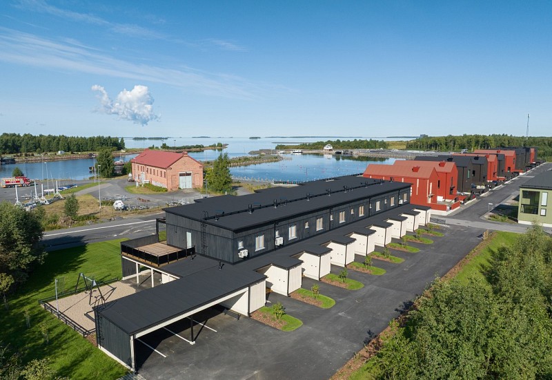 As Oy Oulun Puhurinranta